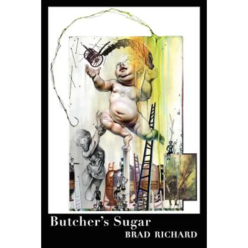 Butcher's Sugar - Paperback
