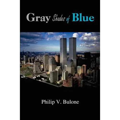Gray Shades of Blue - Paperback