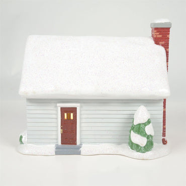 Peppermint Patty's House