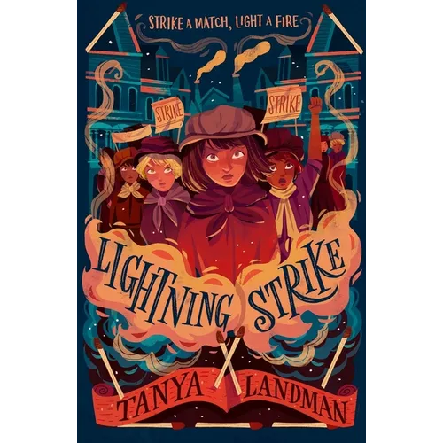 Lightning Strike - Paperback
