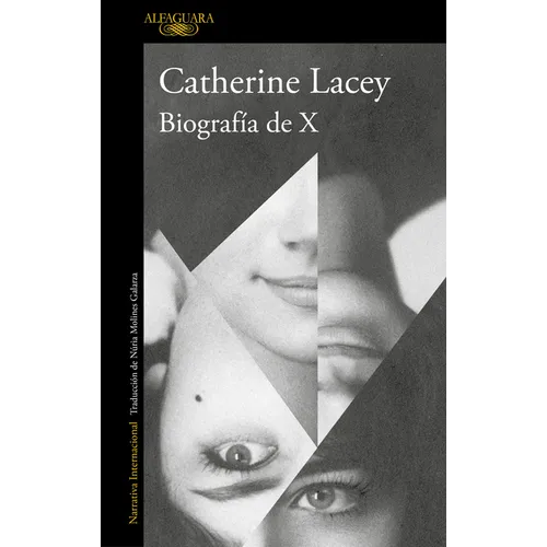 Biografía de X / Biography of X - Paperback