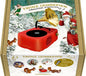 Retro Recordable Gramophone Musical Advent Calendar