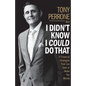 I Didn't Know I Could Do That: 9 Financial Strategies That Can Save or Make You Money - Paperback