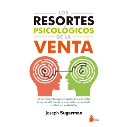 Resortes Psicologicos de la Venta, Los - Paperback