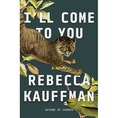 I'll Come to You - Hardcover