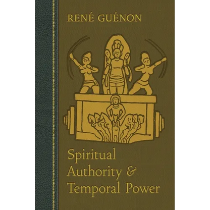 Spiritual Authority and Temporal Power - Paperback