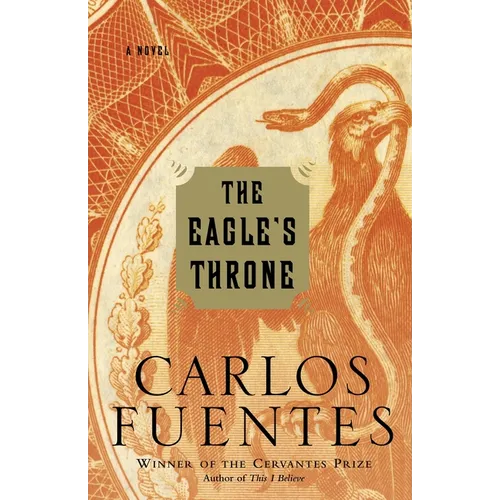 The Eagle's Throne - Paperback