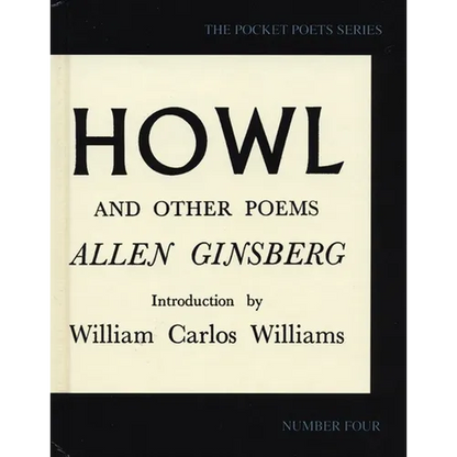 Howl and Other Poems - Hardcover