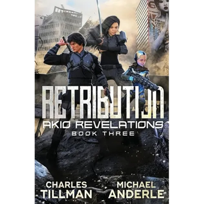 Retribution - Paperback