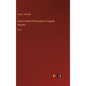 Kant's Critical Philosophy for English Readers: Vol. 3 - Hardcover