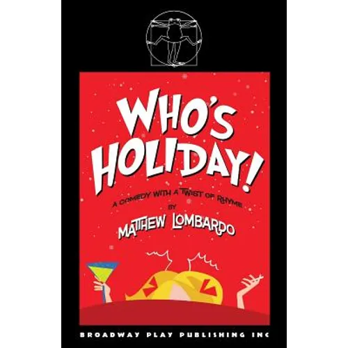 Who's Holiday! - Paperback