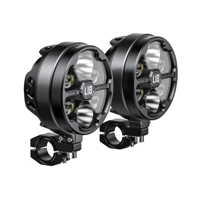Auxiliary Lights L18S  High&Low Beam Auxiliary Light