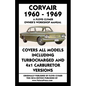 Corvair 1960-1969 Owner's Workshop Manual - Paperback