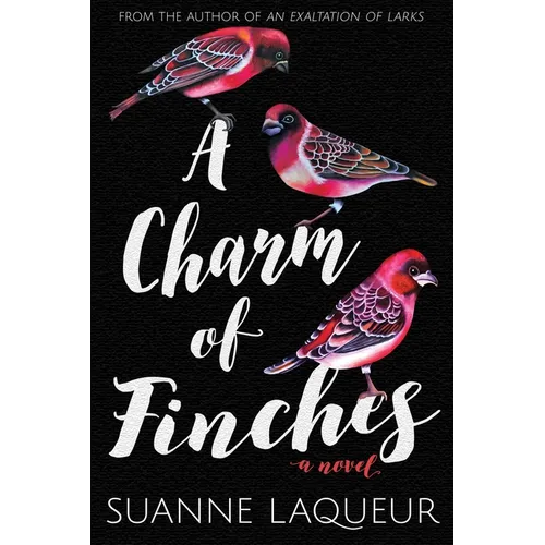 A Charm of Finches - Paperback