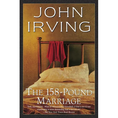 The 158-Pound Marriage - Paperback