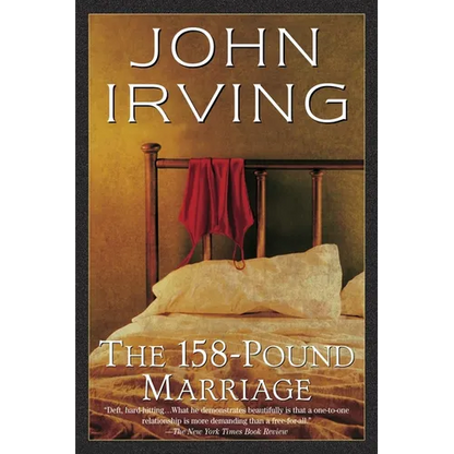 The 158-Pound Marriage - Paperback