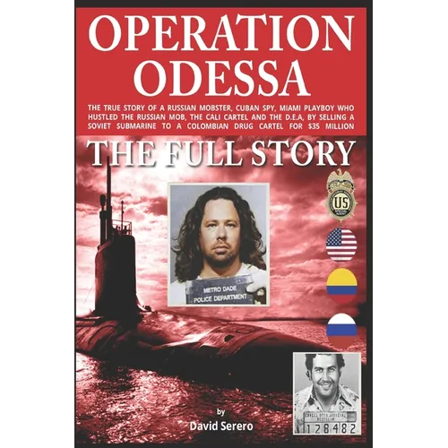 Operation Odessa - Paperback