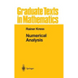 Numerical Analysis - Hardcover
