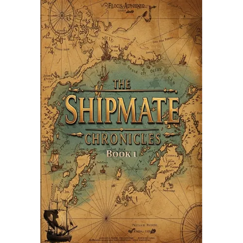 The Shipmate Chronicles - Book 1: Only the Strangest Reimagining of the Creation and Evolution of Man to be Unearthed - Paperback