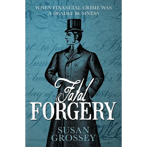 Fatal Forgery - Paperback