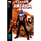 Captain America Modern Era Epic Collection: The Burden of Dreams - Paperback