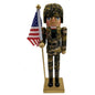Army Soldier Nutcracker
