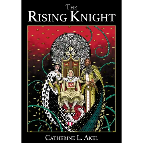 The Rising Knight - Hardcover