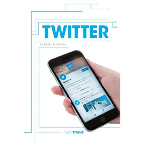 Twitter - Library Binding