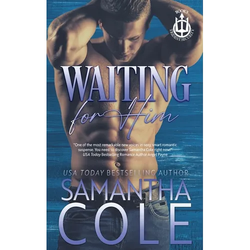 Waiting For Him - Paperback