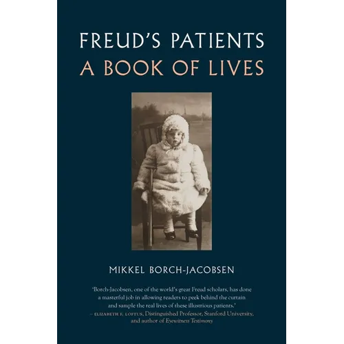 Freud's Patients: A Book of Lives - Hardcover