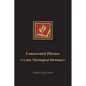 Consecrated Phrases - Paperback