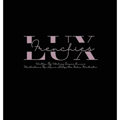 Lux Frenchies - Hardcover