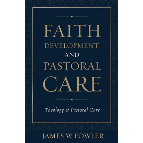 Faith Development Pastoral Car - Paperback