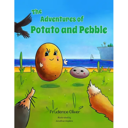 The Adventures of Potato and Pebble - Paperback
