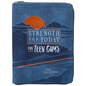 Strength for Today for Teen Guys: 365 Devotions - Imitation Leather