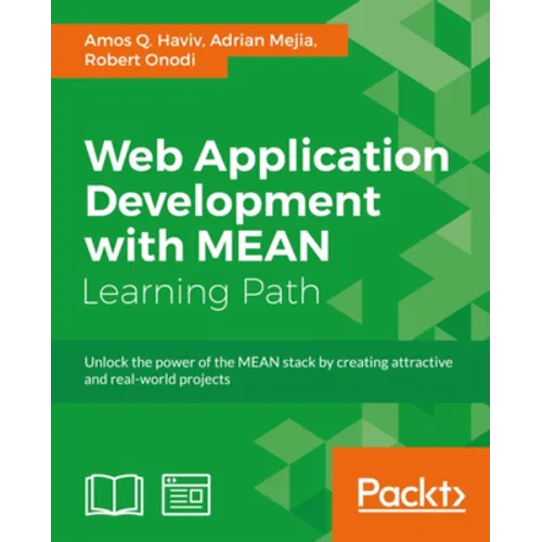 Web Application Development with MEAN - Paperback