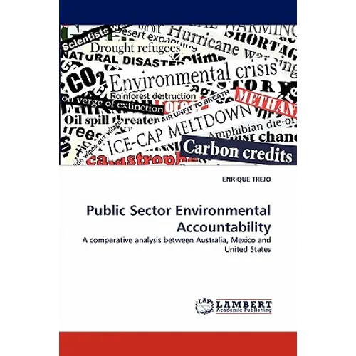 Public Sector Environmental Accountability - Paperback