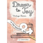 Drawn to Joy: Vintage Charm: An Ink Tracing Book - Paperback
