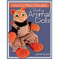 How to Make Adorable Baby Animal Dolls - Paperback