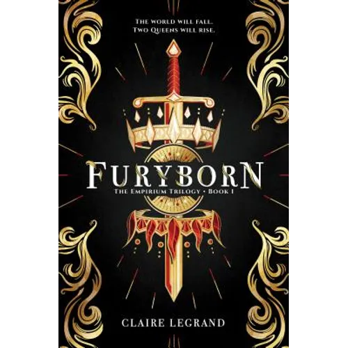 Furyborn - Library Binding