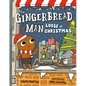 The Gingerbread Man Loose at Christmas - Hardcover