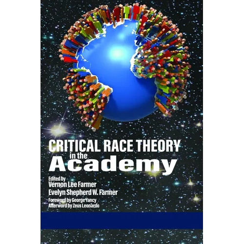 Critical Race Theory in the Academy - Paperback