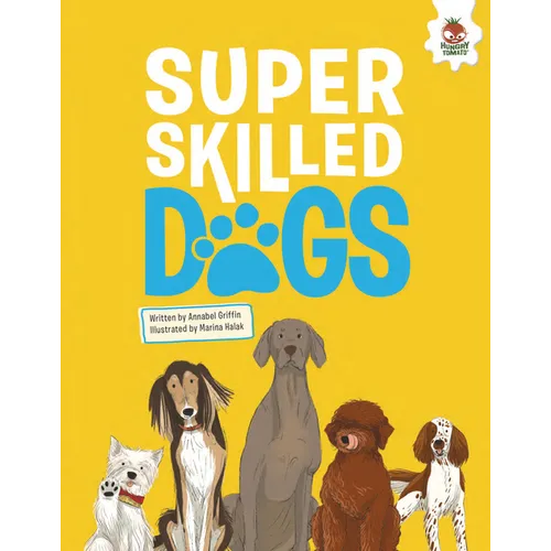 Super Skilled Dogs - Library Binding