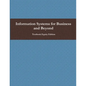 Information Systems for Business and Beyond - Paperback