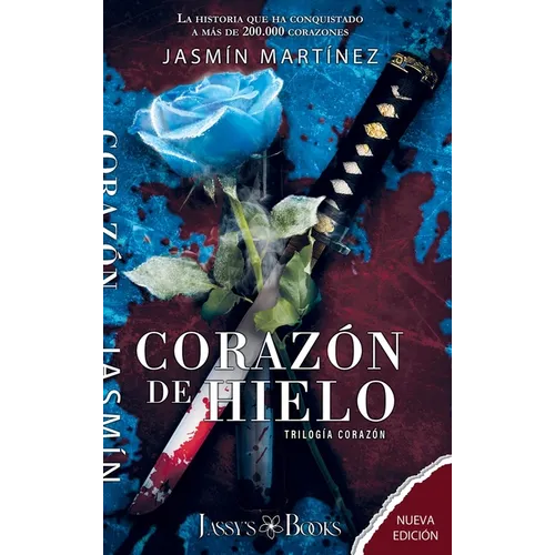 Corazón de Hielo (Tapa Dura): Nueva Edición (Tapa Dura) - Hardcover