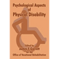 Psychological Aspects of Physical Disability - Paperback