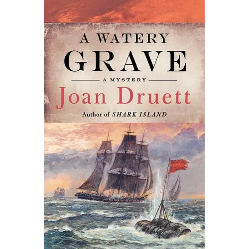 A Watery Grave - Paperback