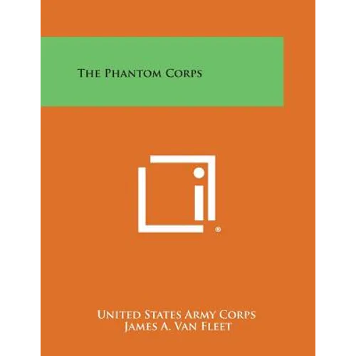 The Phantom Corps - Paperback