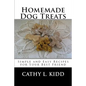 Homemade Dog Treats - Paperback