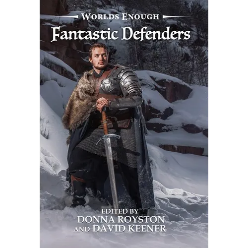 Fantastic Defenders - Hardcover